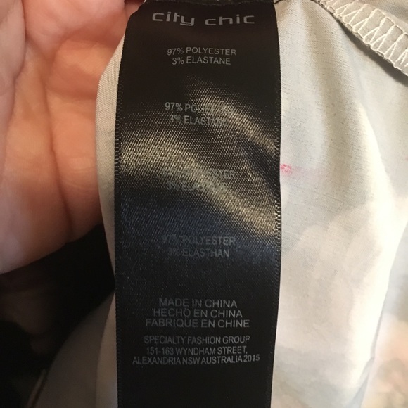 City Chic dress - Picture 4 of 5